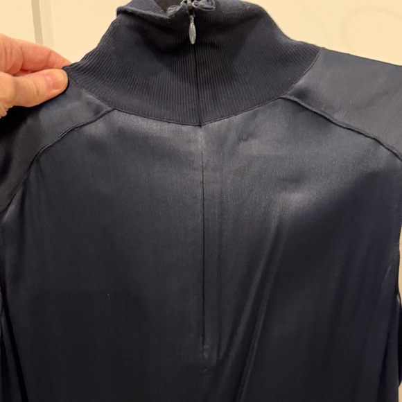 Rag & Bone Shift Dress, Deep Navy, Size S - Picture 8 of 8